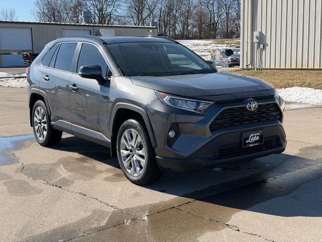Used 2019 Toyota RAV4 XLE Premium w/ Advanced Technology Package