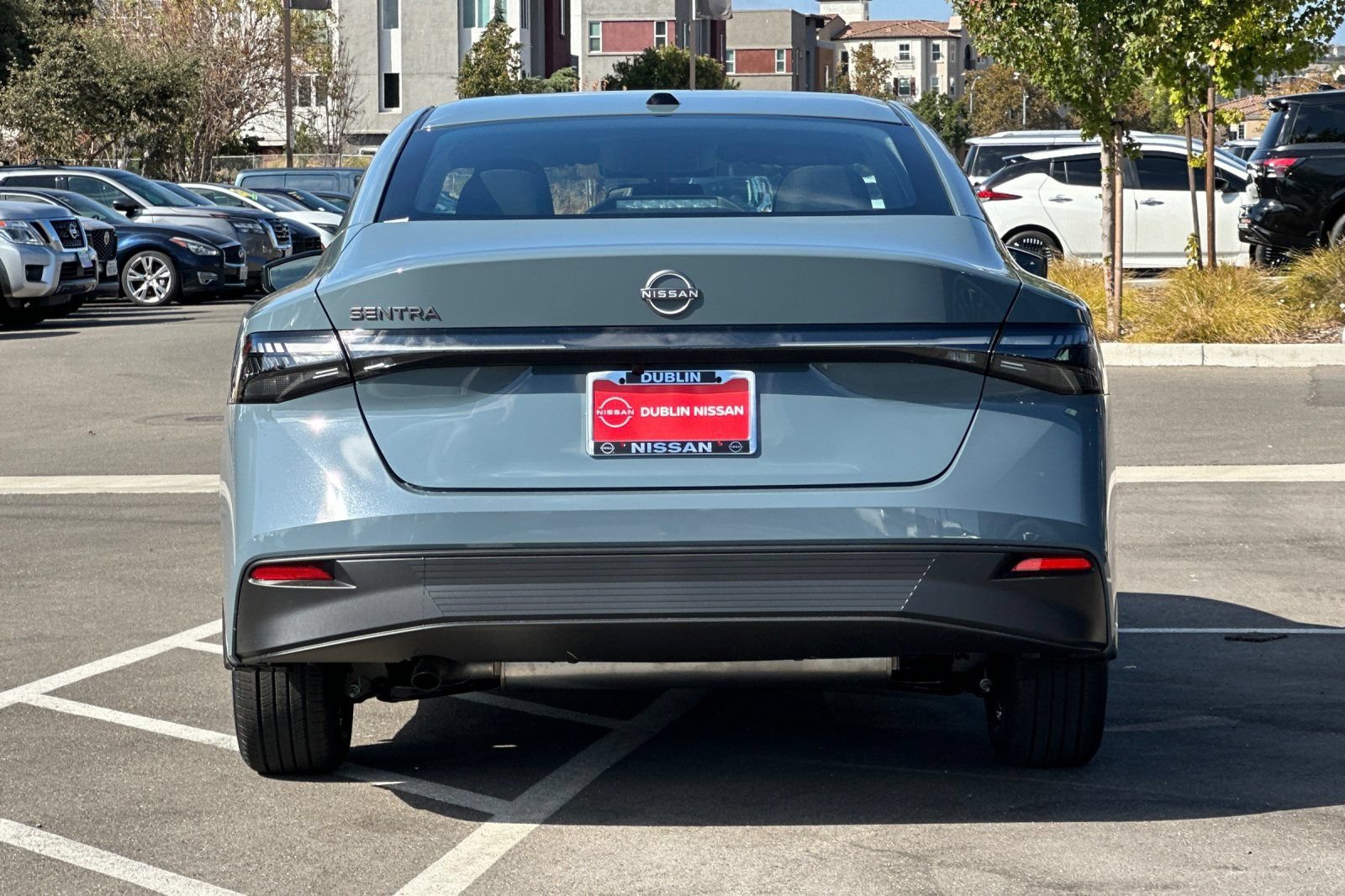 New 2027 Nissan Sentra SV FWD image 5