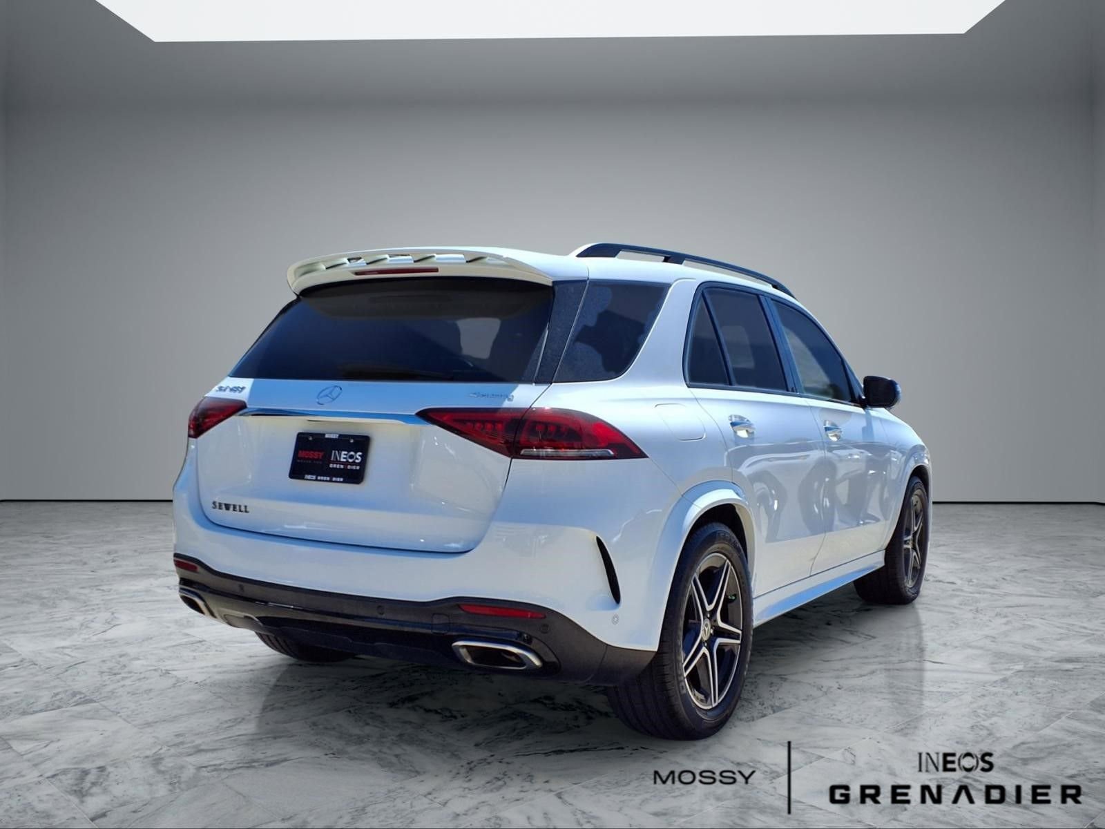 Used 2020 Mercedes-Benz GLE 450 4MATIC image 7
