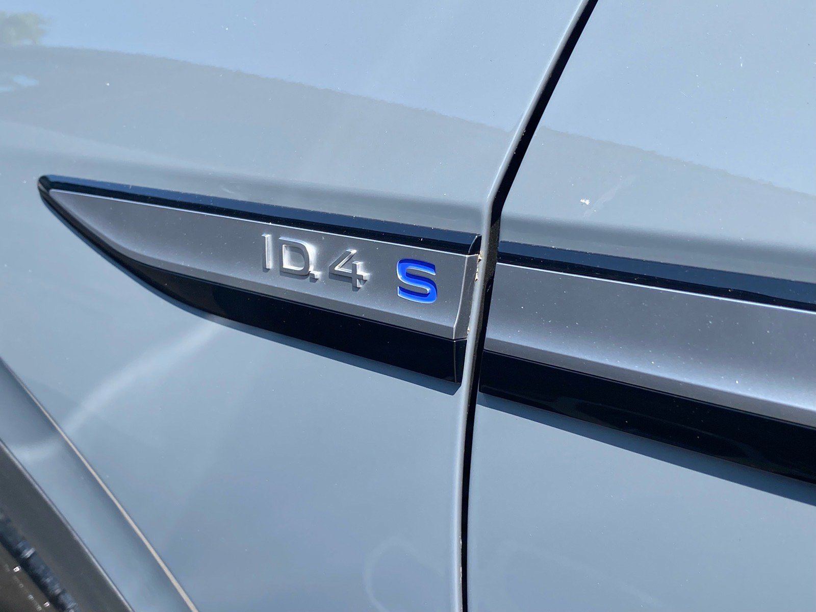 Used 2023 Volkswagen ID.4 S RWD image 3
