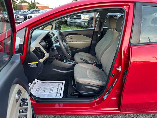 Used 2015 Kia Rio LX w/ Power Package FWD image 10
