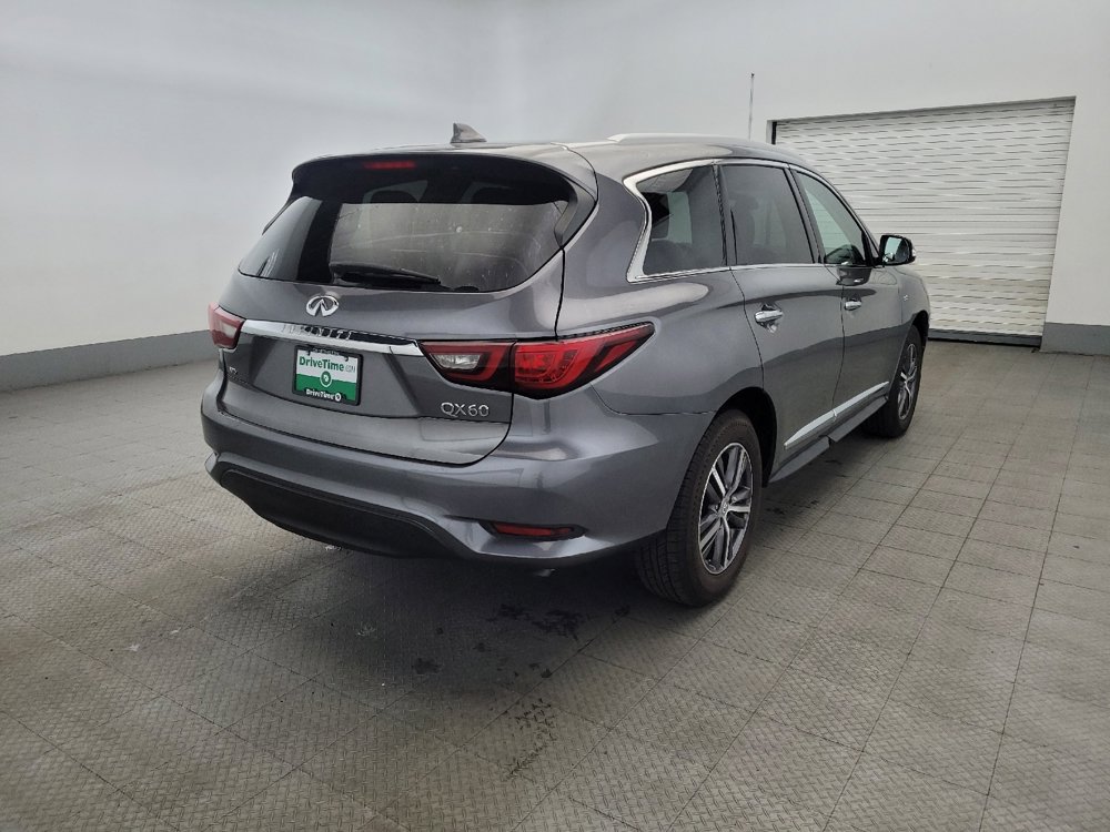 Used 2019 INFINITI QX60 Luxe AWD/4WD image 9