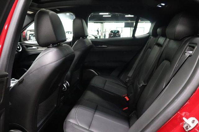 Used 2022 Alfa Romeo Stelvio Ti w/ Active Assist Plus Package image 16