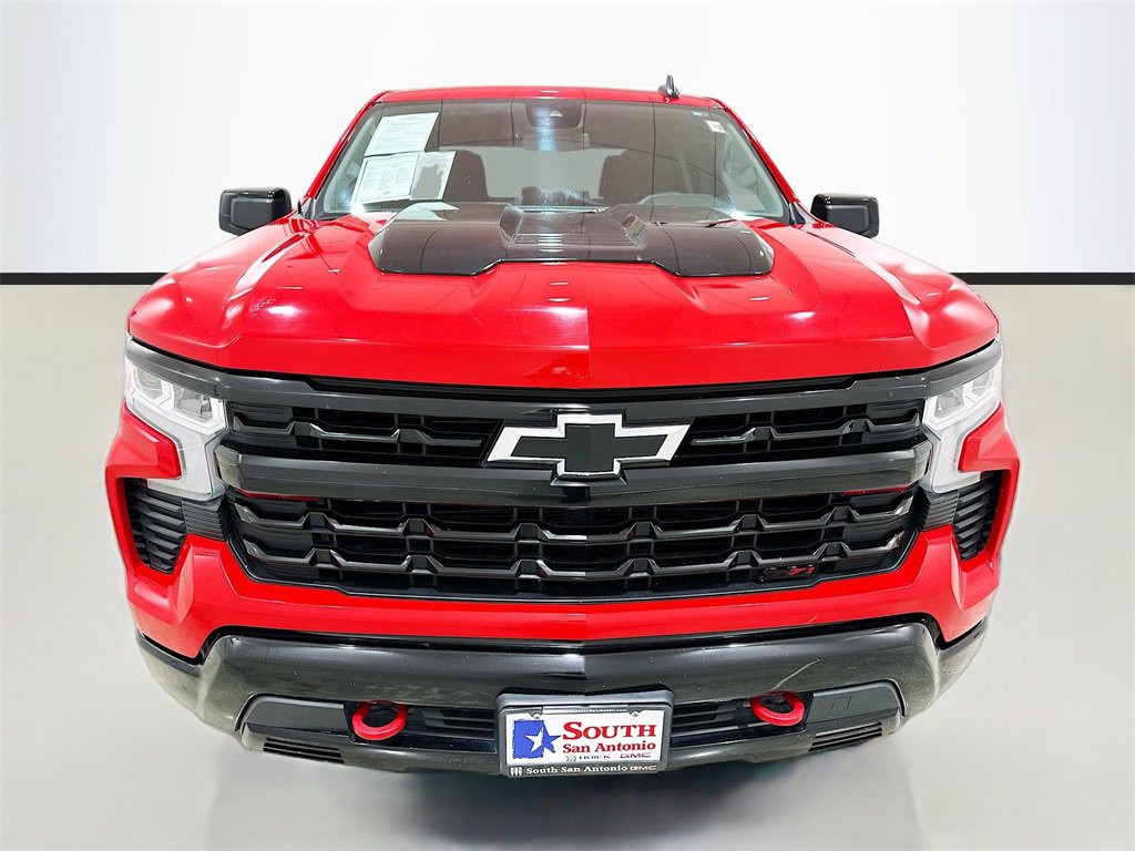 Used 2024 Chevrolet Silverado 1500 LT Trail Boss w/ Protection Package image 2