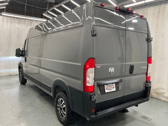 New 2026 RAM ProMaster 3500 w/ Quick Order Package 22G SLT FWD image 5