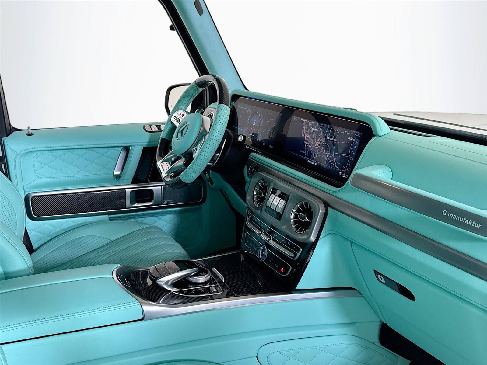 Used 2024 Mercedes-Benz G 63 AMG 4MATIC image 31