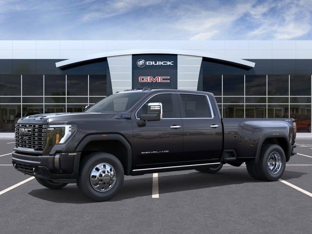 New 2026 GMC Sierra 3500 Denali Ultimate AWD/4WD image 2