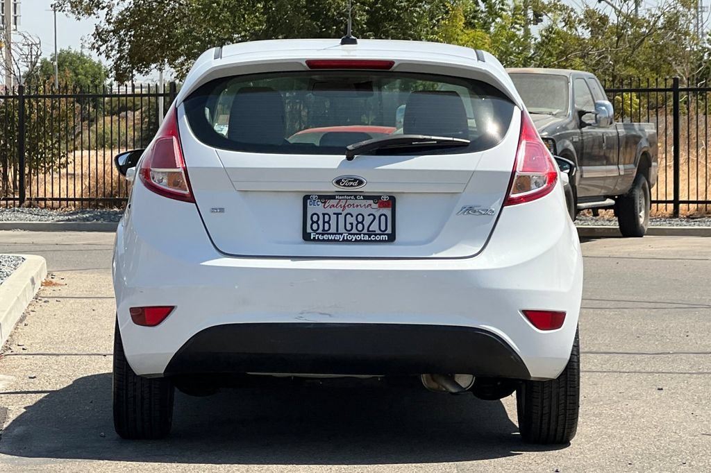 Used 2016 Ford Fiesta SE FWD image 6