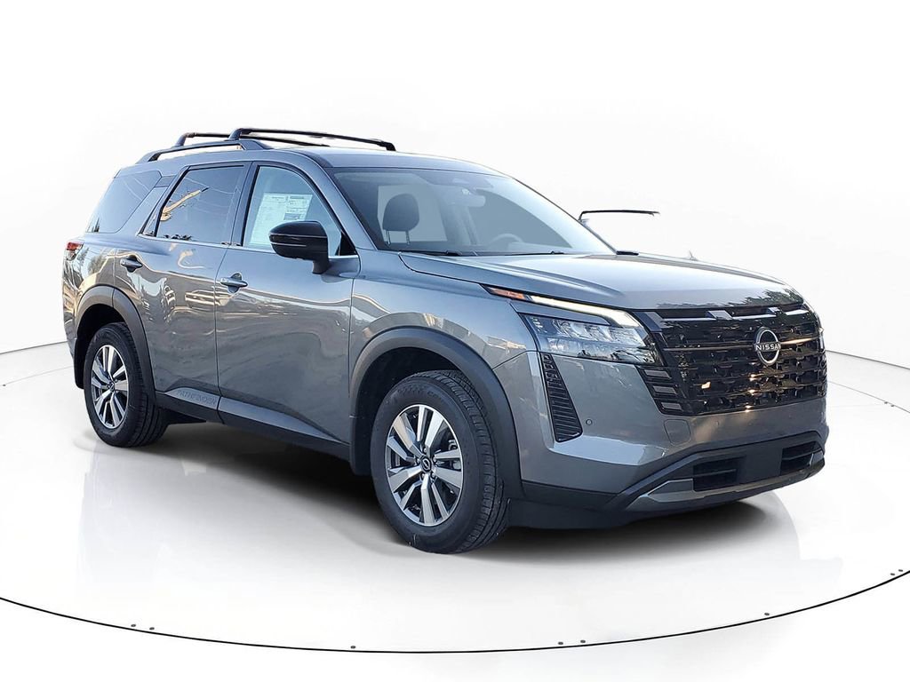 New 2026 Nissan Pathfinder SL image 1