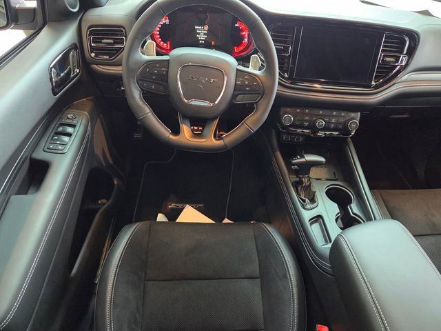 New 2026 Dodge Durango SRT Hellcat w/ Trailer Tow Group IV AWD/4WD image 10