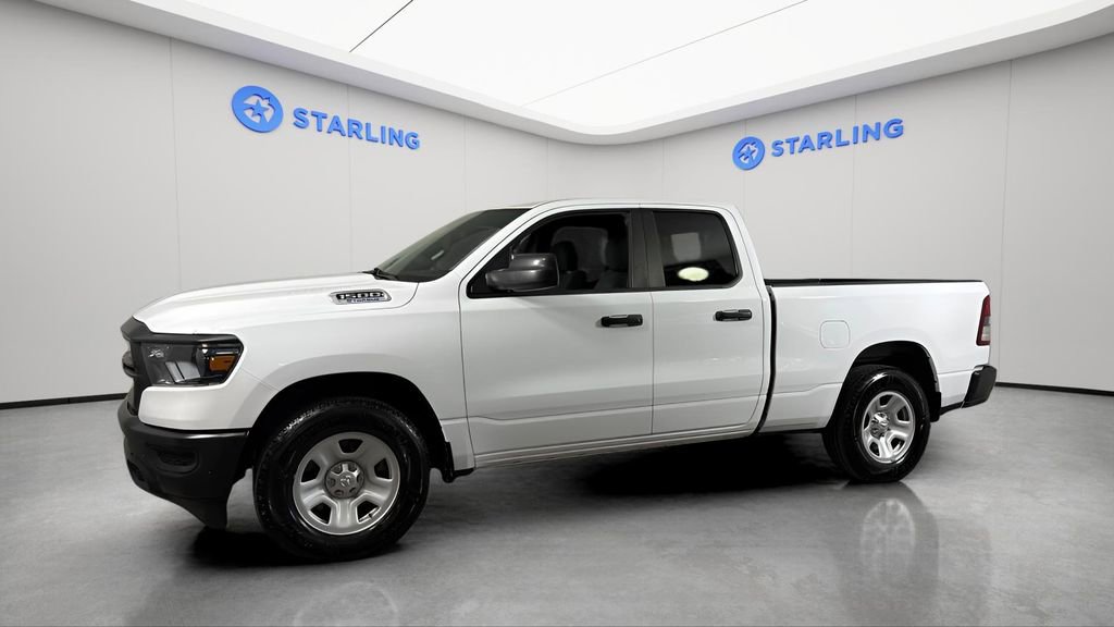 Used 2023 RAM 1500 Tradesman RWD image 2