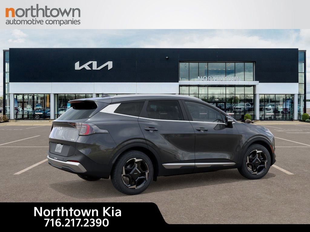 New 2026 Kia Sportage EX image 7