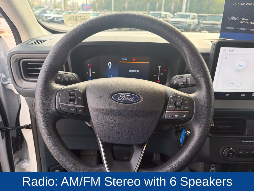 Certified 2026 Ford Maverick XL AWD/4WD image 17