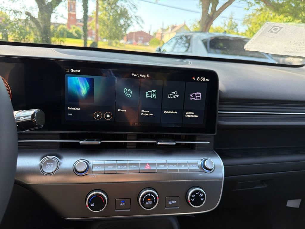 New 2027 Hyundai Kona SE AWD/4WD image 19