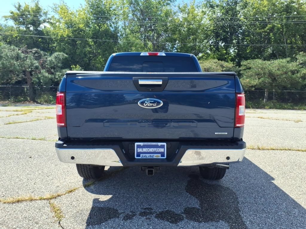 Used 2020 Ford F150 XLT w/ Equipment Group 302A Luxury AWD/4WD image 6