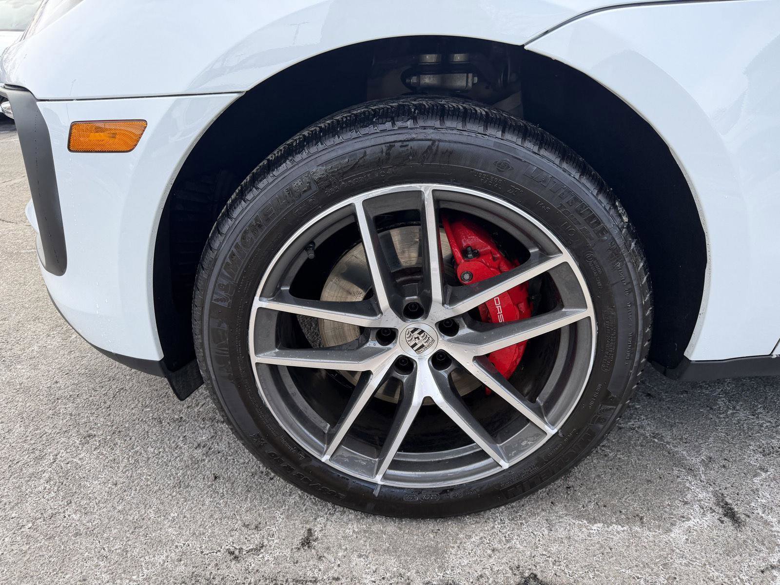 Used 2023 Porsche Macan S image 7