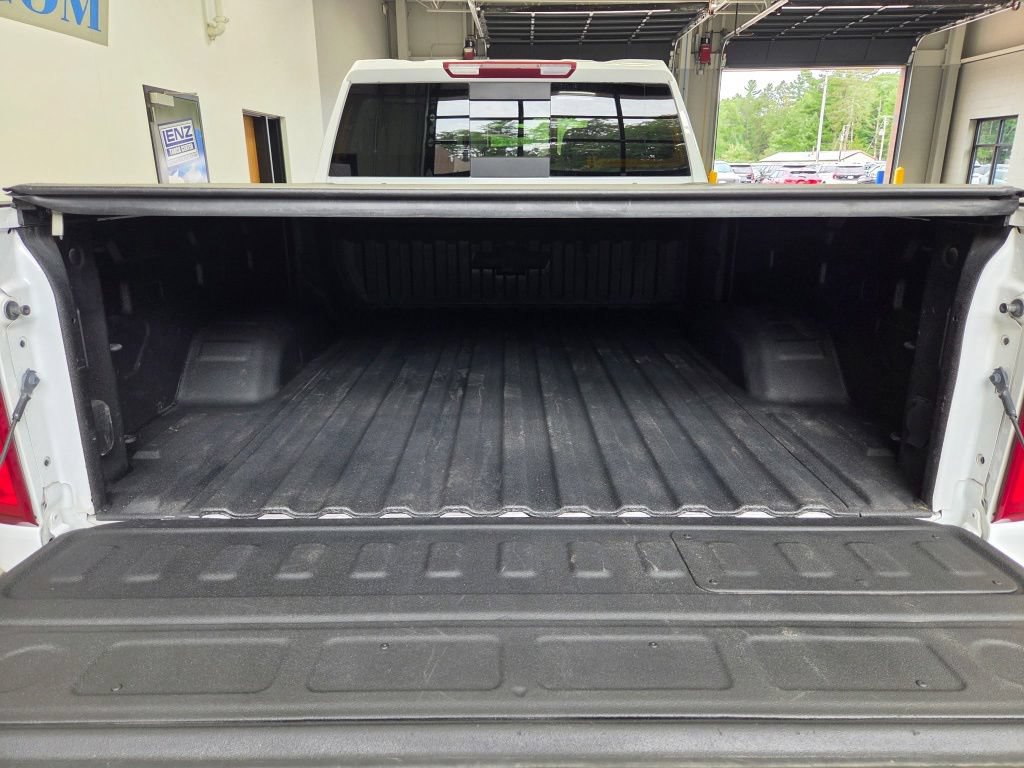 Used 2022 Chevrolet Silverado 2500 LTZ AWD/4WD image 9