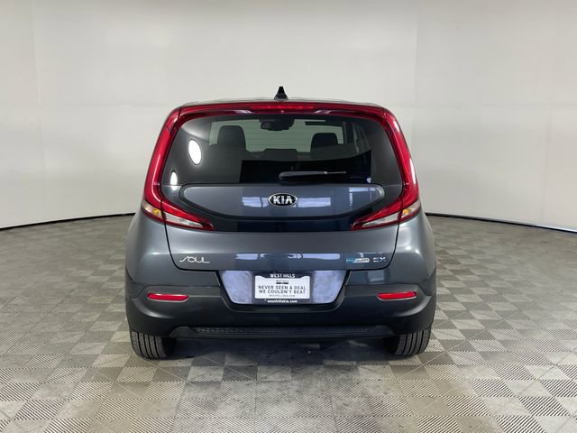 Certified 2021 Kia Soul EX FWD image 23