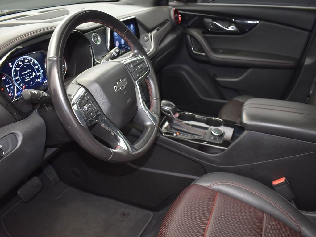 Used 2022 Chevrolet Blazer RS image 12