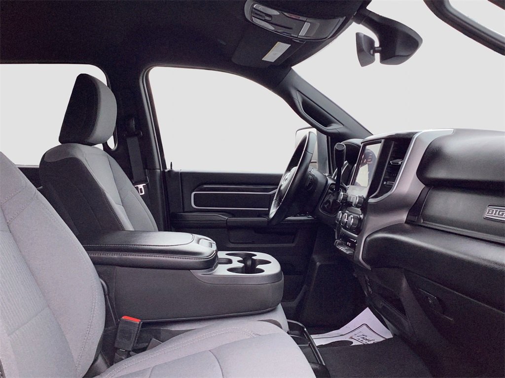 Used 2024 RAM 2500 Big Horn image 30