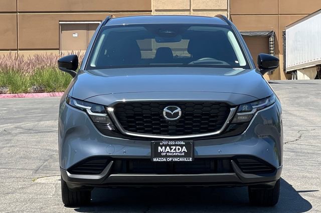 New 2026 MAZDA CX-5 Preferred AWD/4WD image 8