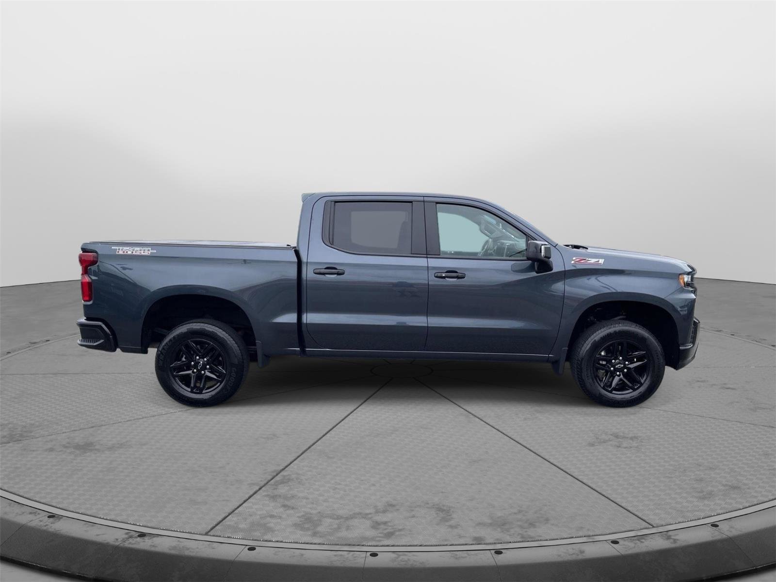 Used 2020 Chevrolet Silverado 1500 LT Trail Boss AWD/4WD image 19