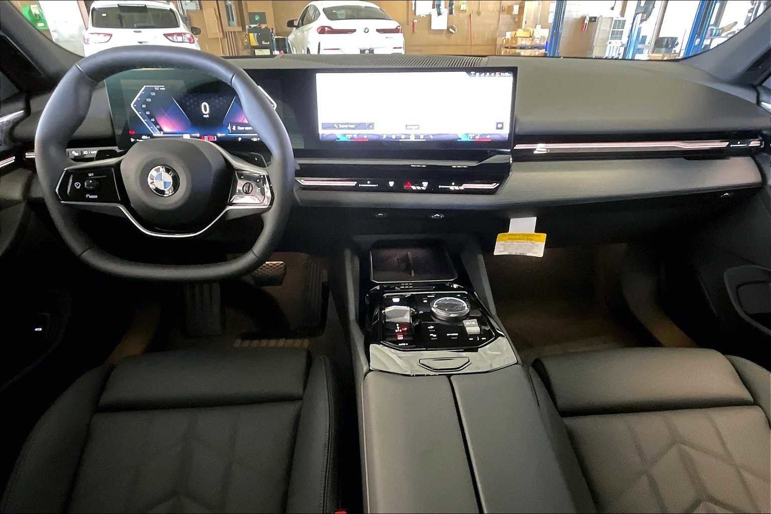 New 2025 BMW 530i 530i w/ Premium Package image 5