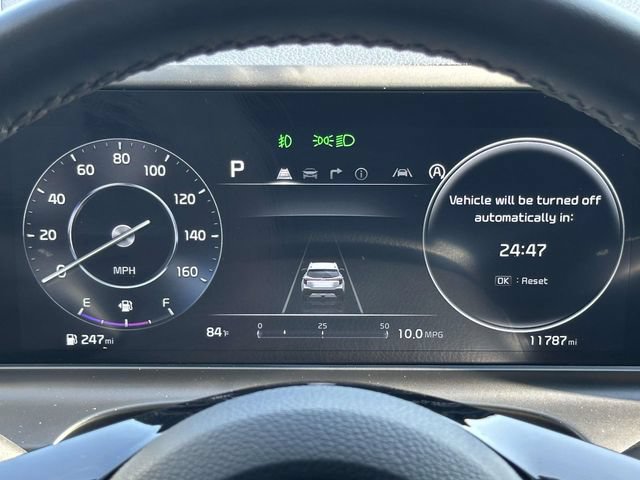 Used 2025 Kia Seltos EX AWD/4WD image 25