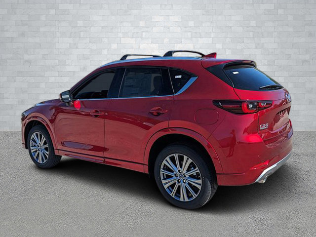 Used 2025 MAZDA CX-5 Signature image 7