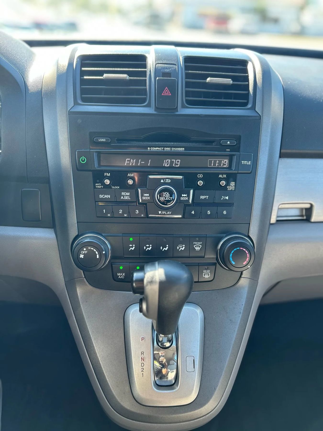 Used 2011 Honda CR-V SE image 28