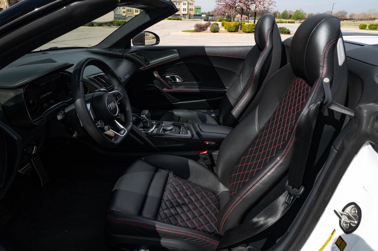 Used 2020 Audi R8 V10 performance AWD/4WD image 54