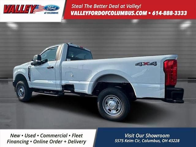 New 2025 Ford F250 XL w/ Snow Plow Prep Package image 5