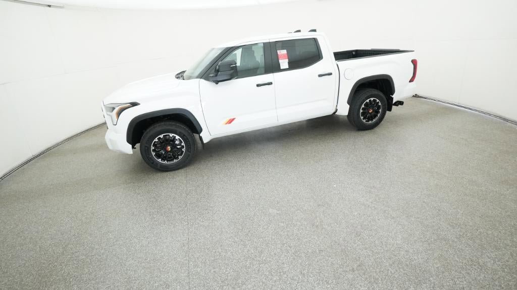 New 2026 Toyota Tundra SR5 AWD/4WD image 2