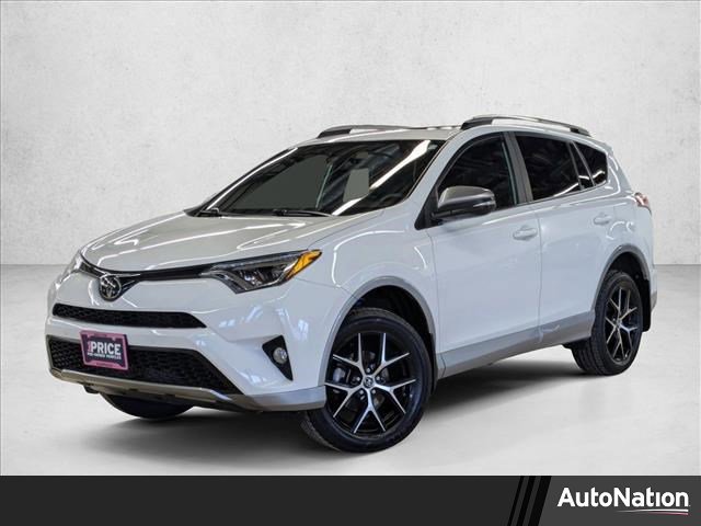 Used 2017 Toyota RAV4 SE