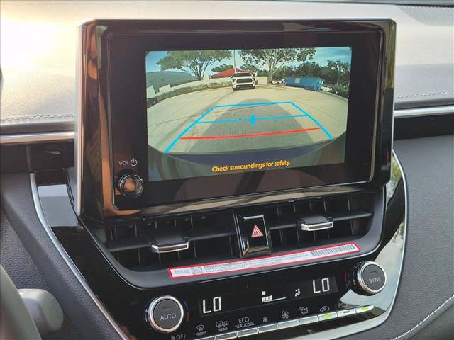 New 2026 Toyota Corolla XSE FWD image 12