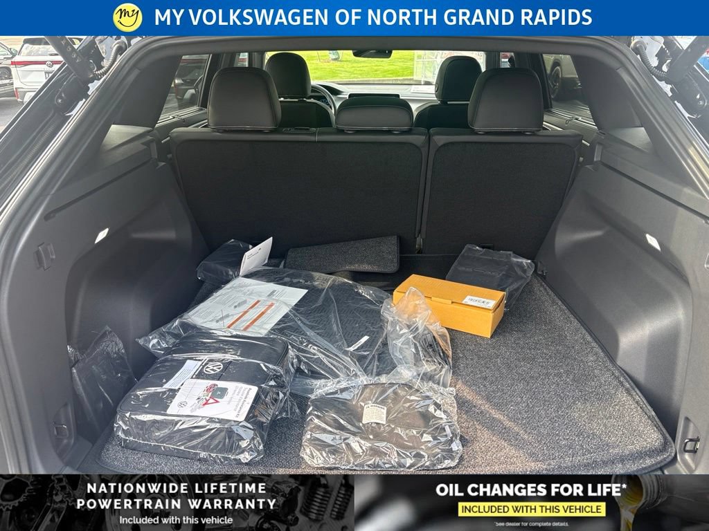 New 2026 Volkswagen Atlas Cross Sport SE AWD/4WD image 27