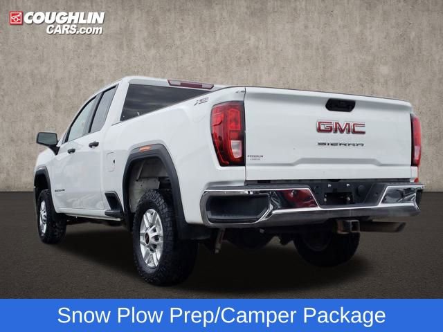 Used 2022 GMC Sierra 2500 Pro w/ Convenience Package image 6