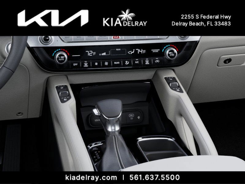 New 2025 Kia Telluride EX image 23