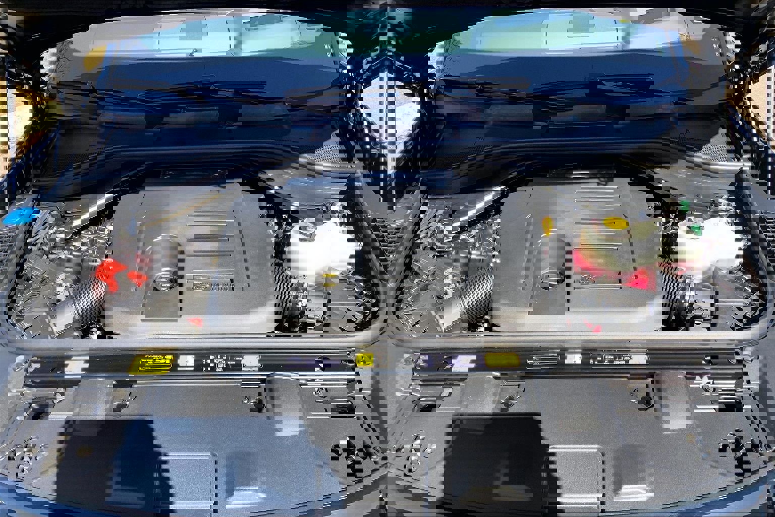 New 2026 Land Rover Range Rover SE image 16