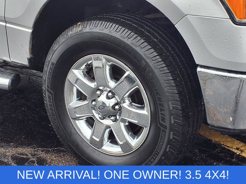 Used 2013 Ford F150 XLT w/ Luxury Equipment Group AWD/4WD image 28