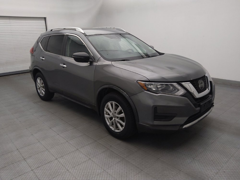Used 2018 Nissan Rogue SV w/ Premium Package AWD/4WD image 13