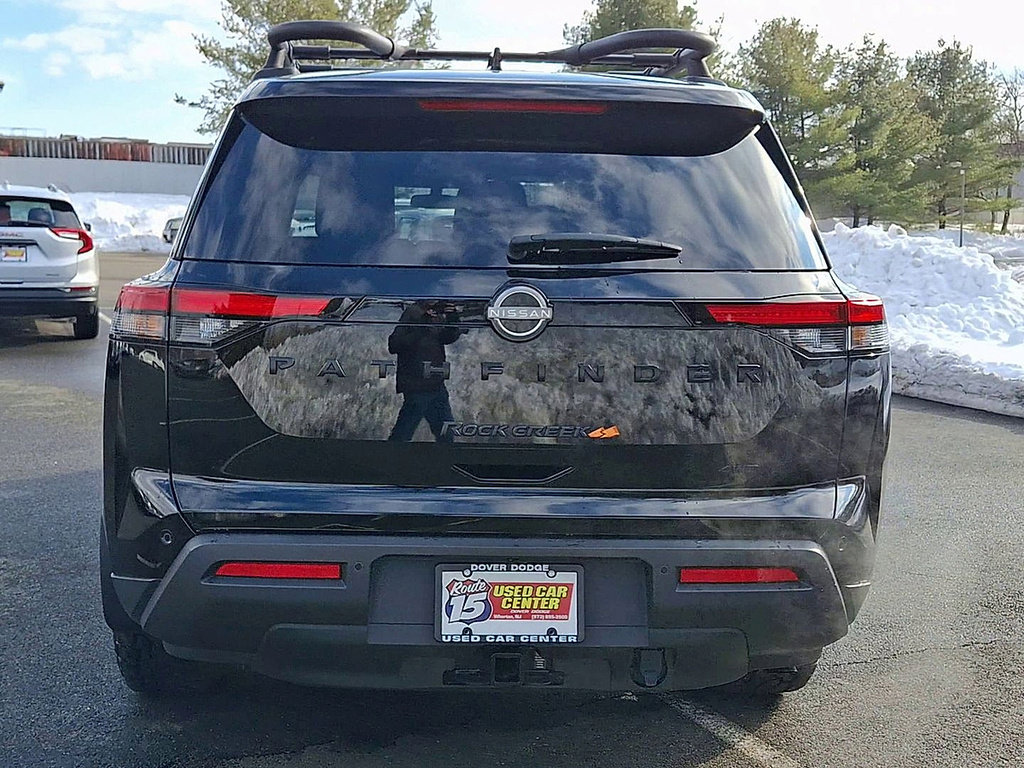 Used 2024 Nissan Pathfinder Rock Creek image 7