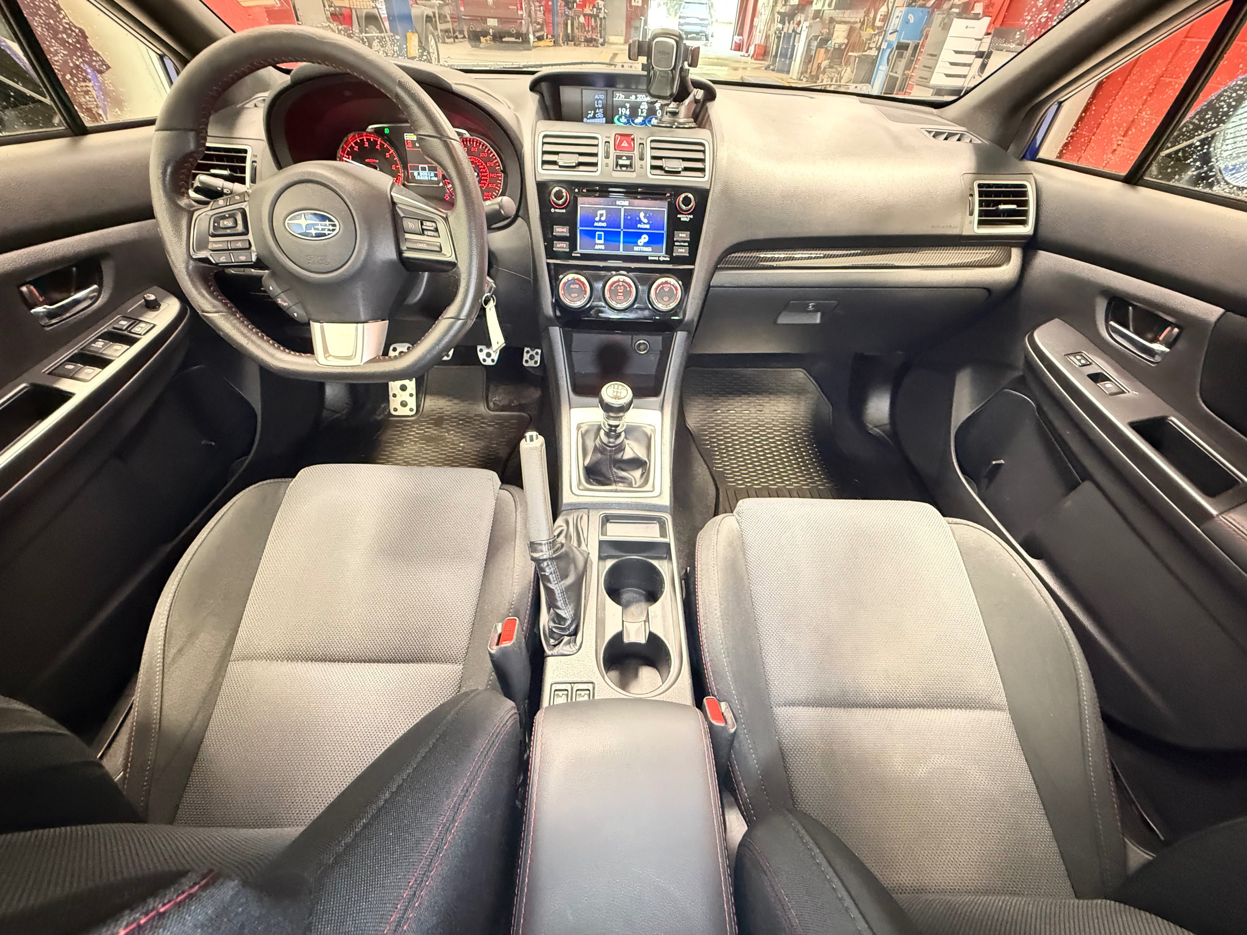Used 2016 Subaru WRX Premium AWD/4WD image 21