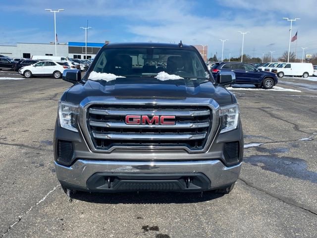 Certified 2019 GMC Sierra 1500 SLE w/ Remote Start Package image 3