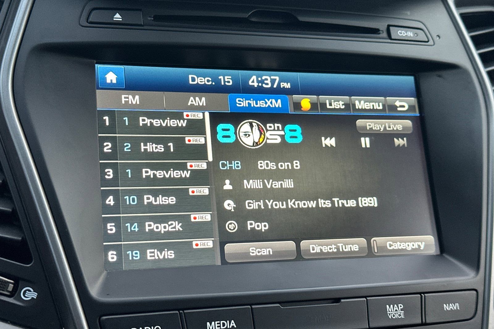 Used 2017 Hyundai Santa Fe Sport image 19