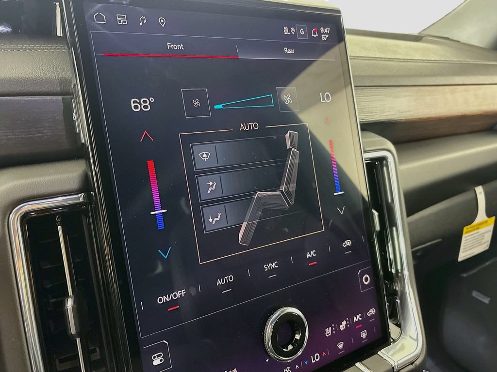 New 2026 GMC Yukon XL Denali AWD/4WD image 16
