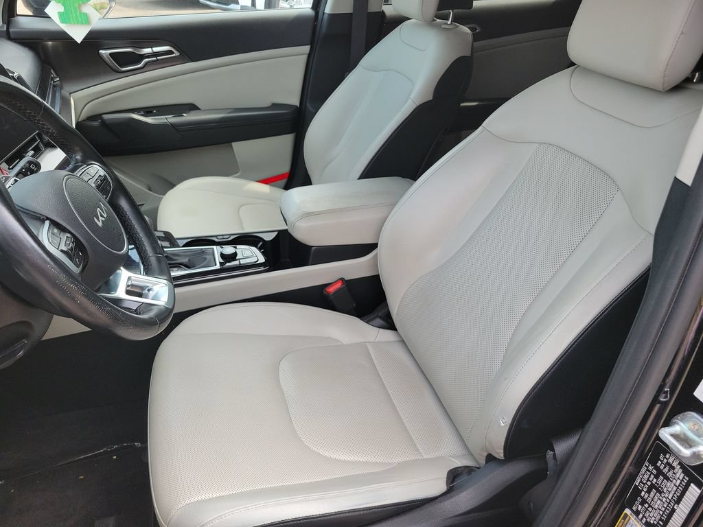 Used 2023 Kia Sportage EX FWD image 10