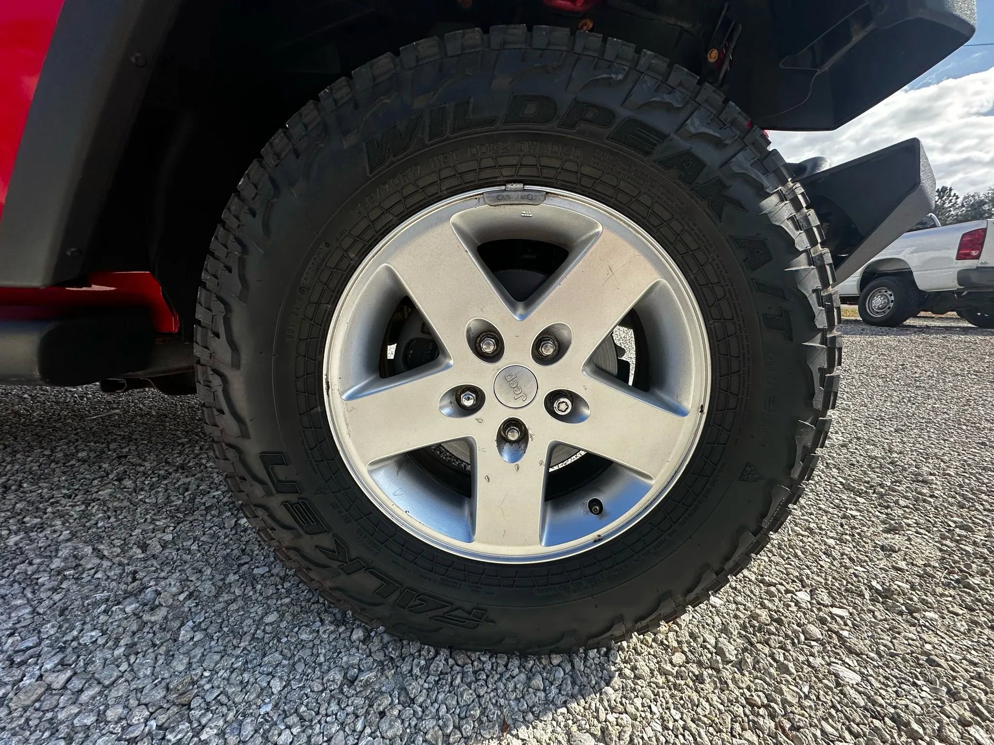 Used 2013 Jeep Wrangler Unlimited Sport AWD/4WD image 50