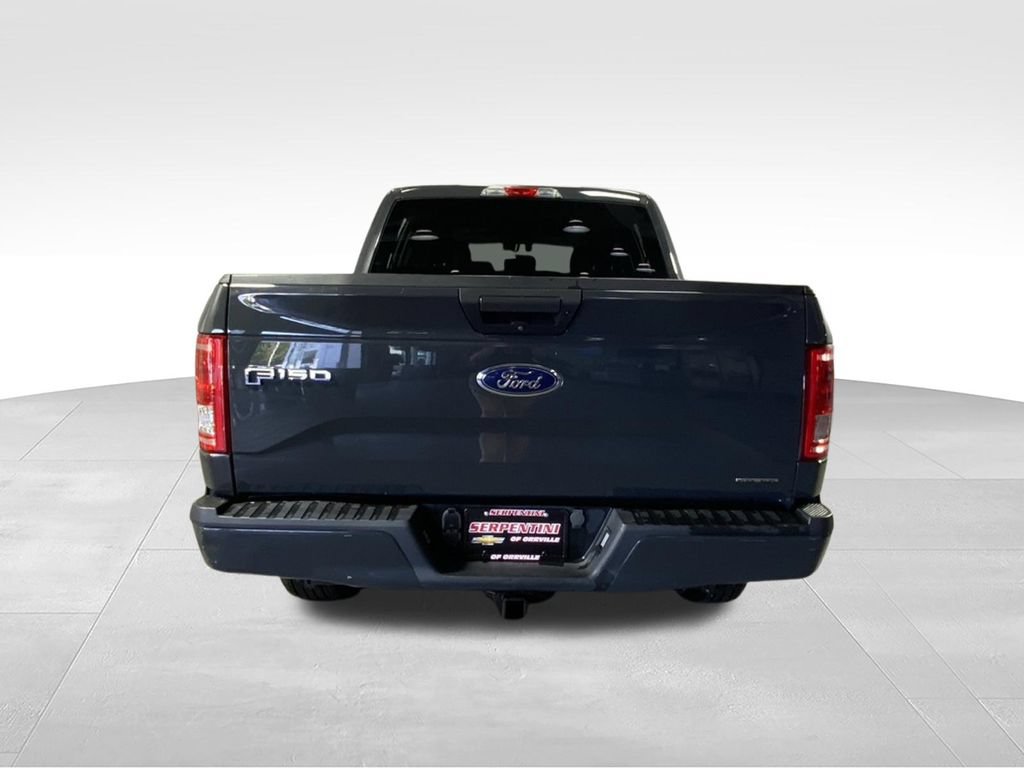 Used 2016 Ford F150 XLT w/ Equipment Group 301A Mid AWD/4WD image 9