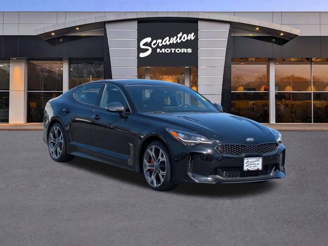 Used 2021 Kia Stinger GT1 AWD/4WD image 7
